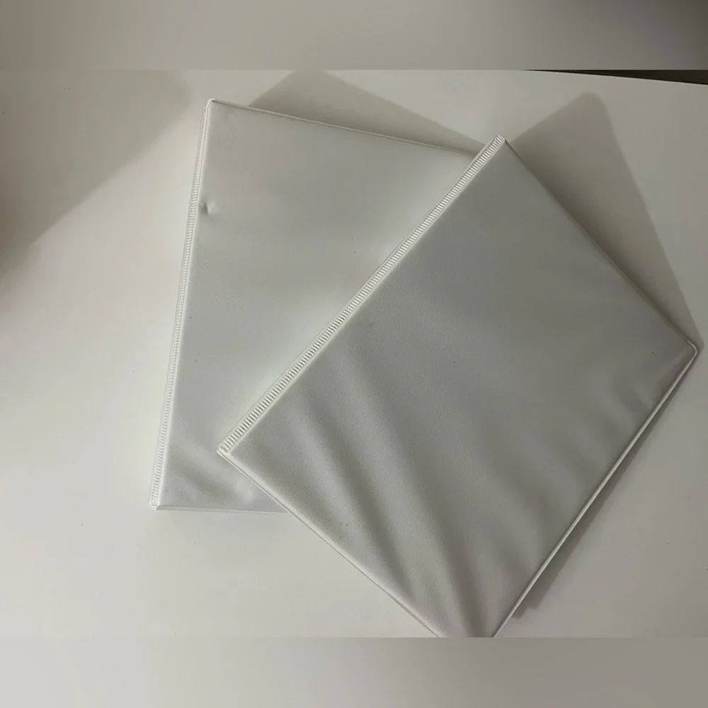 2 Mini 1 Inch Binders